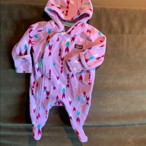 Patagonia Micro D Fleece Infant Bunting